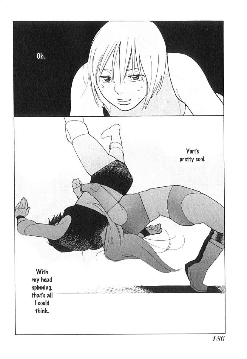 Page 21 Chapter 8 Love Buzz