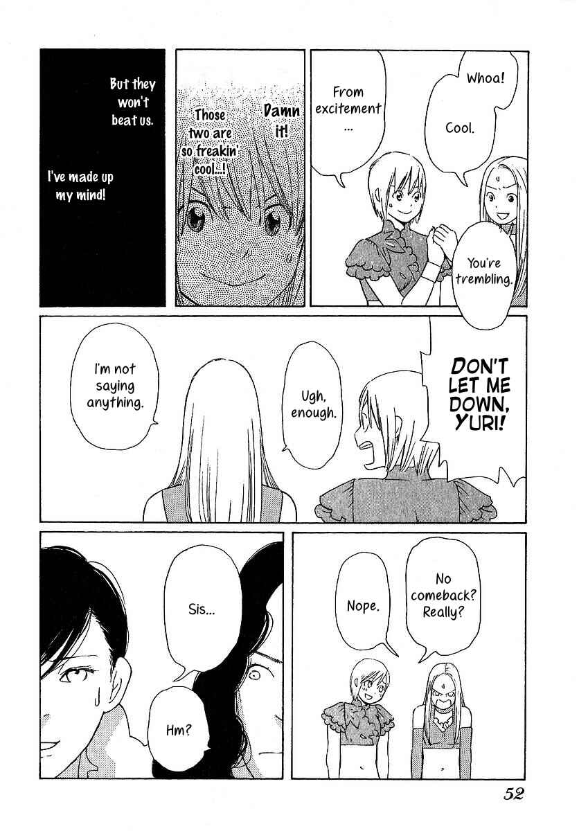 Page 11 Chapter 22 Love Buzz