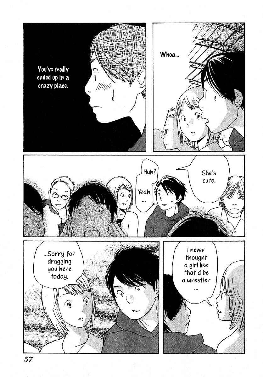 Page 16 Chapter 22 Love Buzz