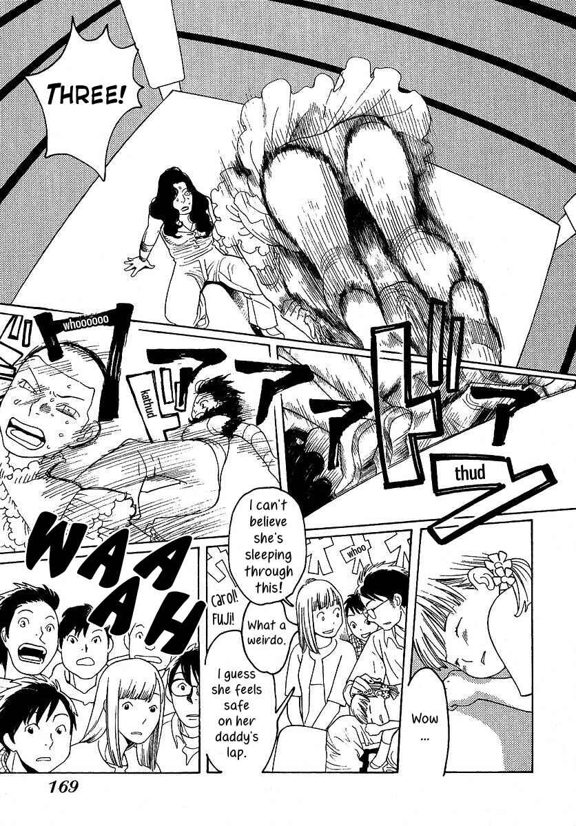 Page 13 Chapter 27 Love Buzz