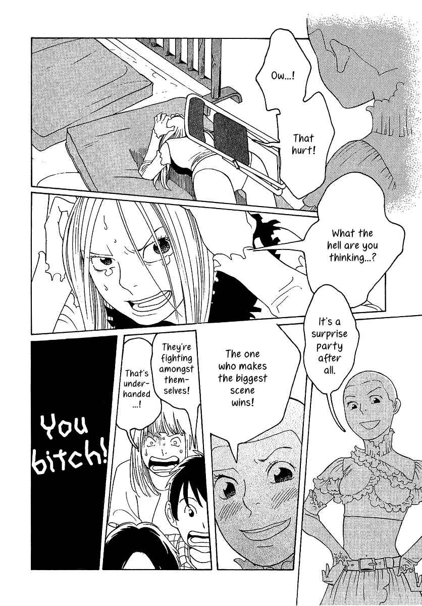 Page 16 Chapter 27 Love Buzz