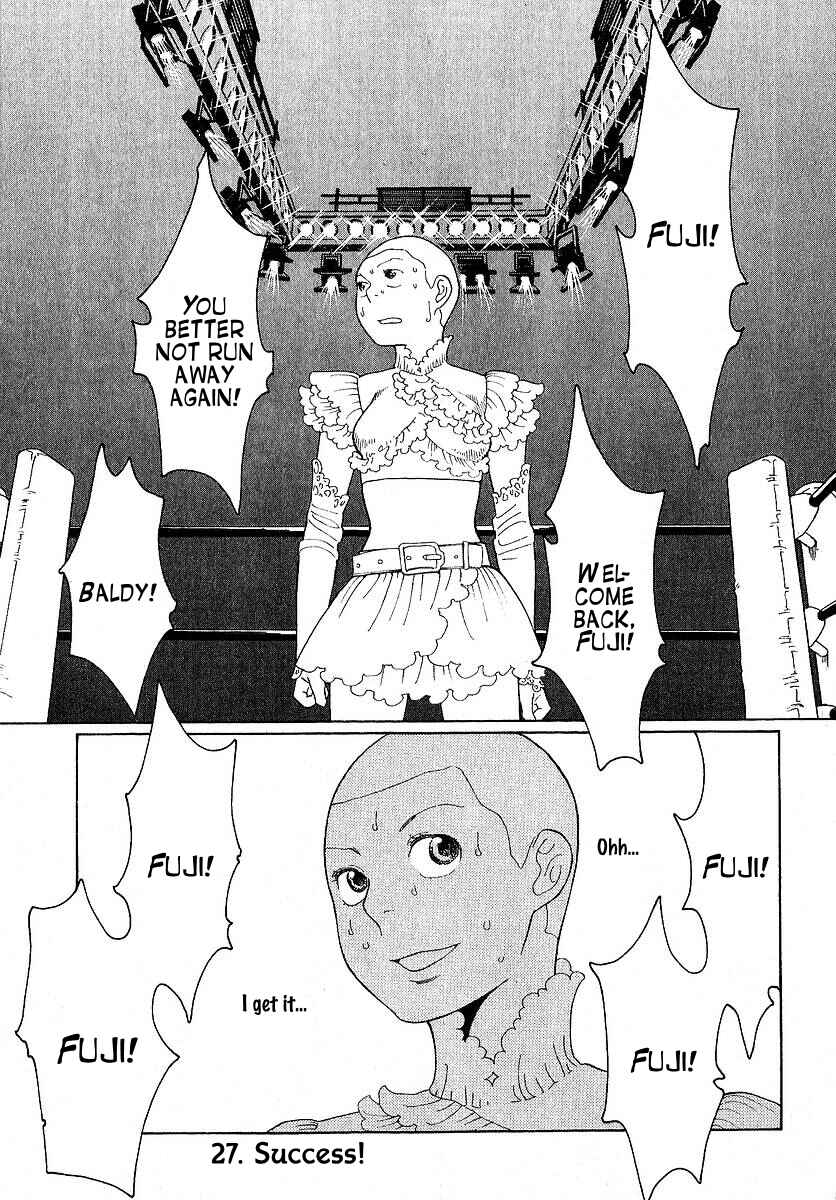 Page 2 Chapter 27 Love Buzz