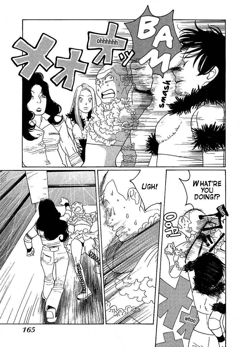 Page 9 Chapter 27 Love Buzz