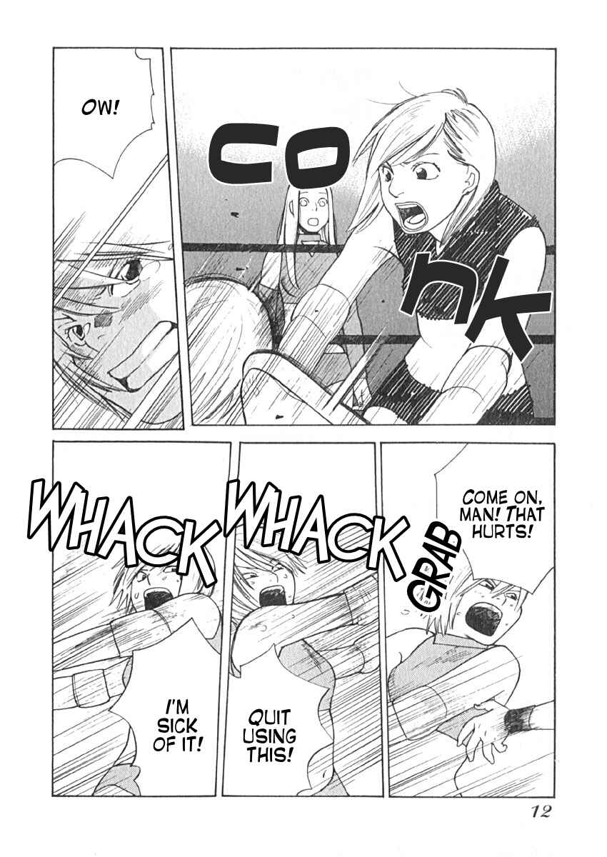 Page 14 Chapter 10 Love Buzz