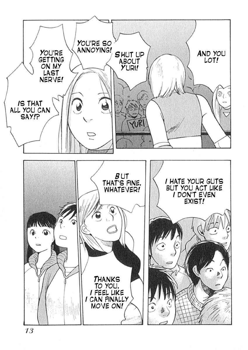Page 15 Chapter 10 Love Buzz