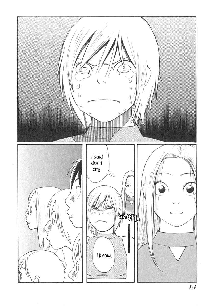 Page 16 Chapter 10 Love Buzz