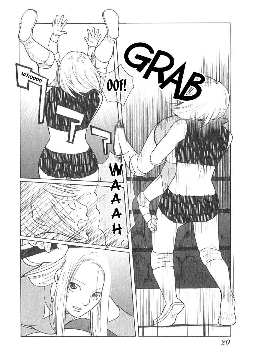 Page 22 Chapter 10 Love Buzz