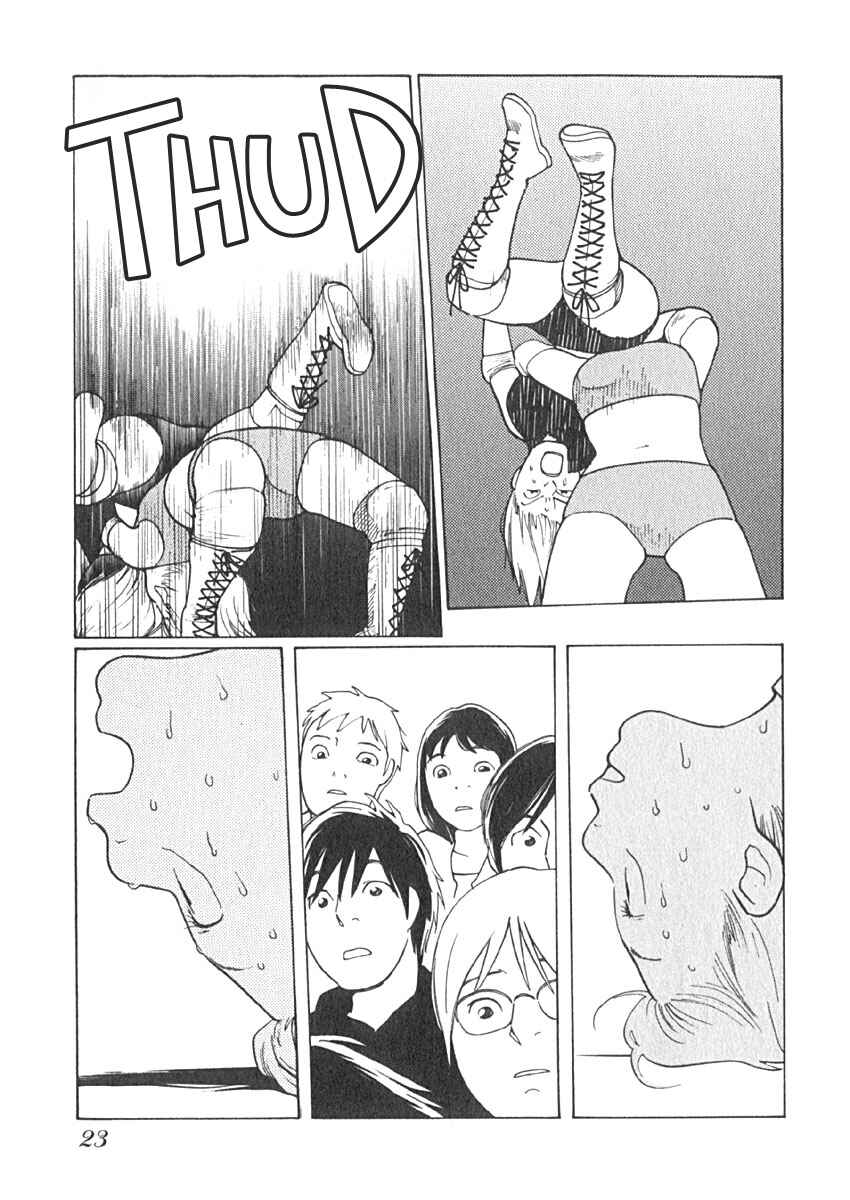 Page 25 Chapter 10 Love Buzz