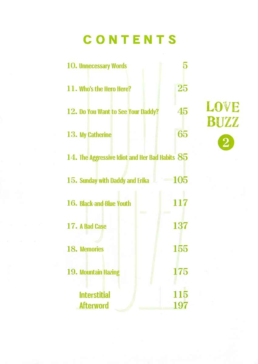 Page 6 Chapter 10 Love Buzz