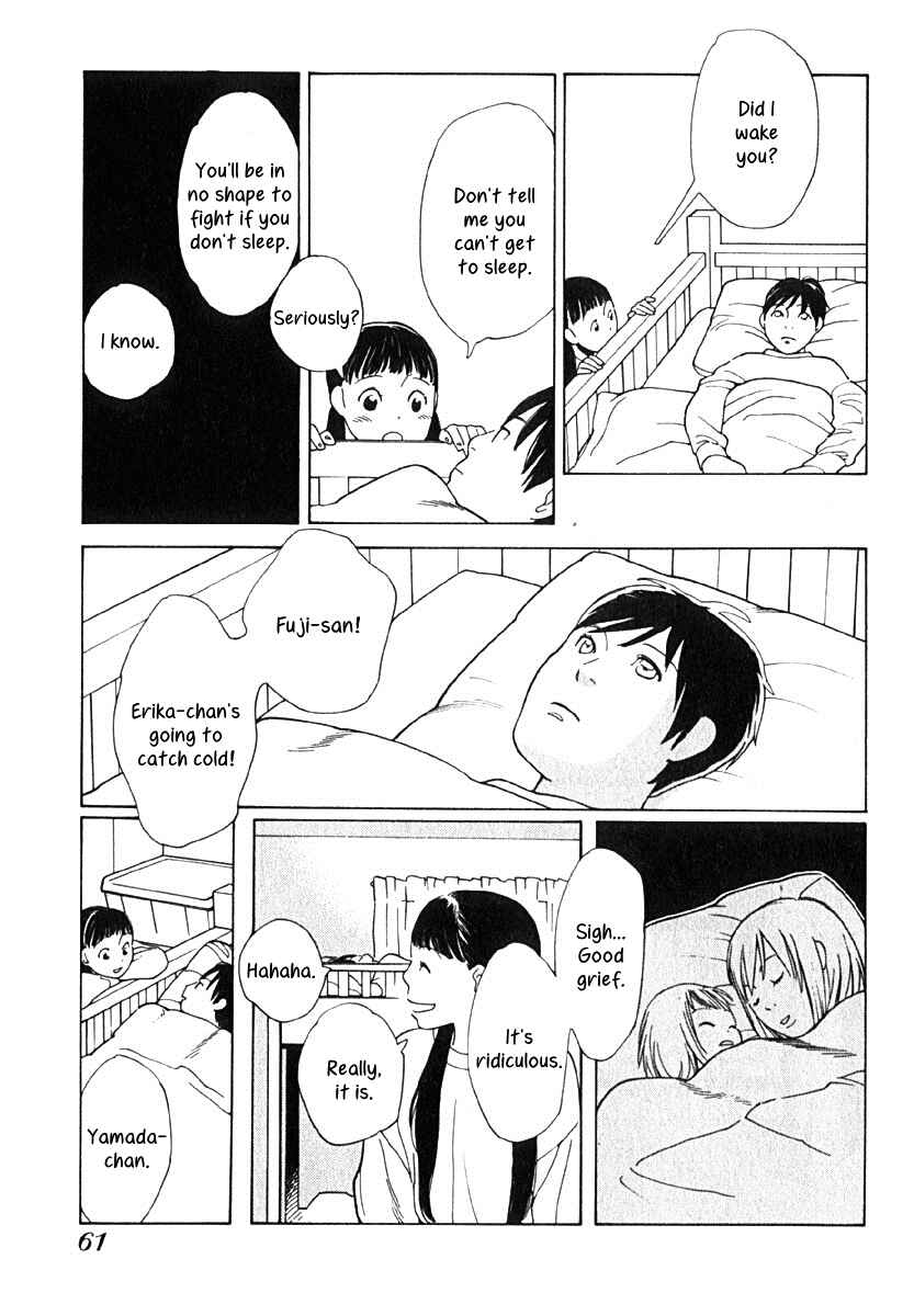 Page 10 Chapter 3 Love Buzz