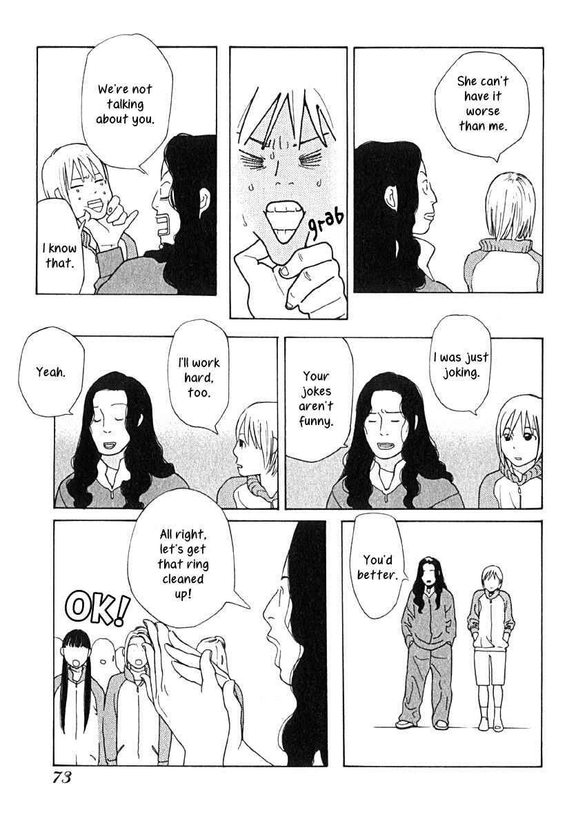Page 22 Chapter 3 Love Buzz