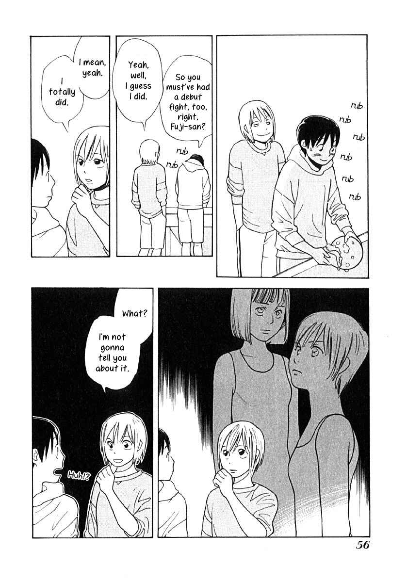 Page 5 Chapter 3 Love Buzz