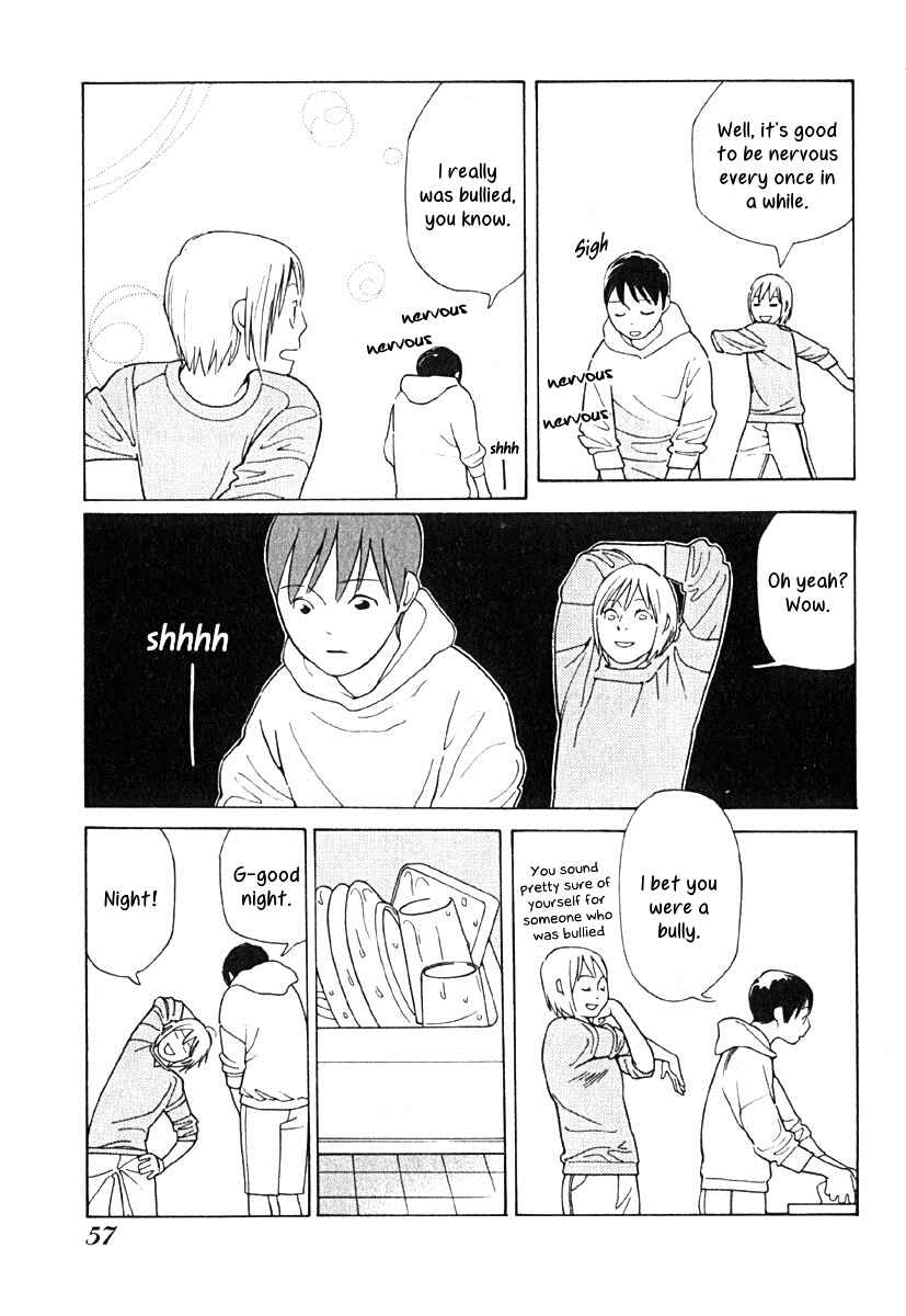 Page 6 Chapter 3 Love Buzz