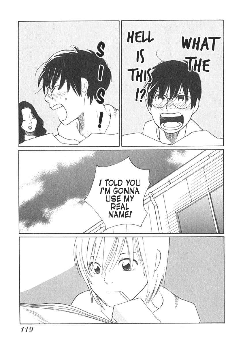 Page 4 Chapter 16 Love Buzz