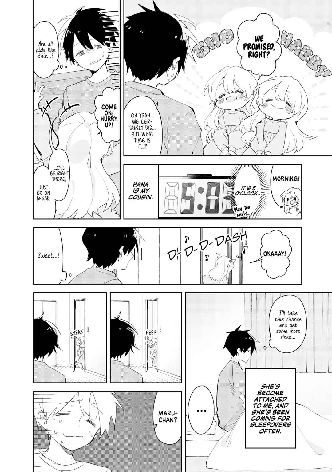 Page 2 Chapter Unknown_ba44 Hanamaru Hoppe