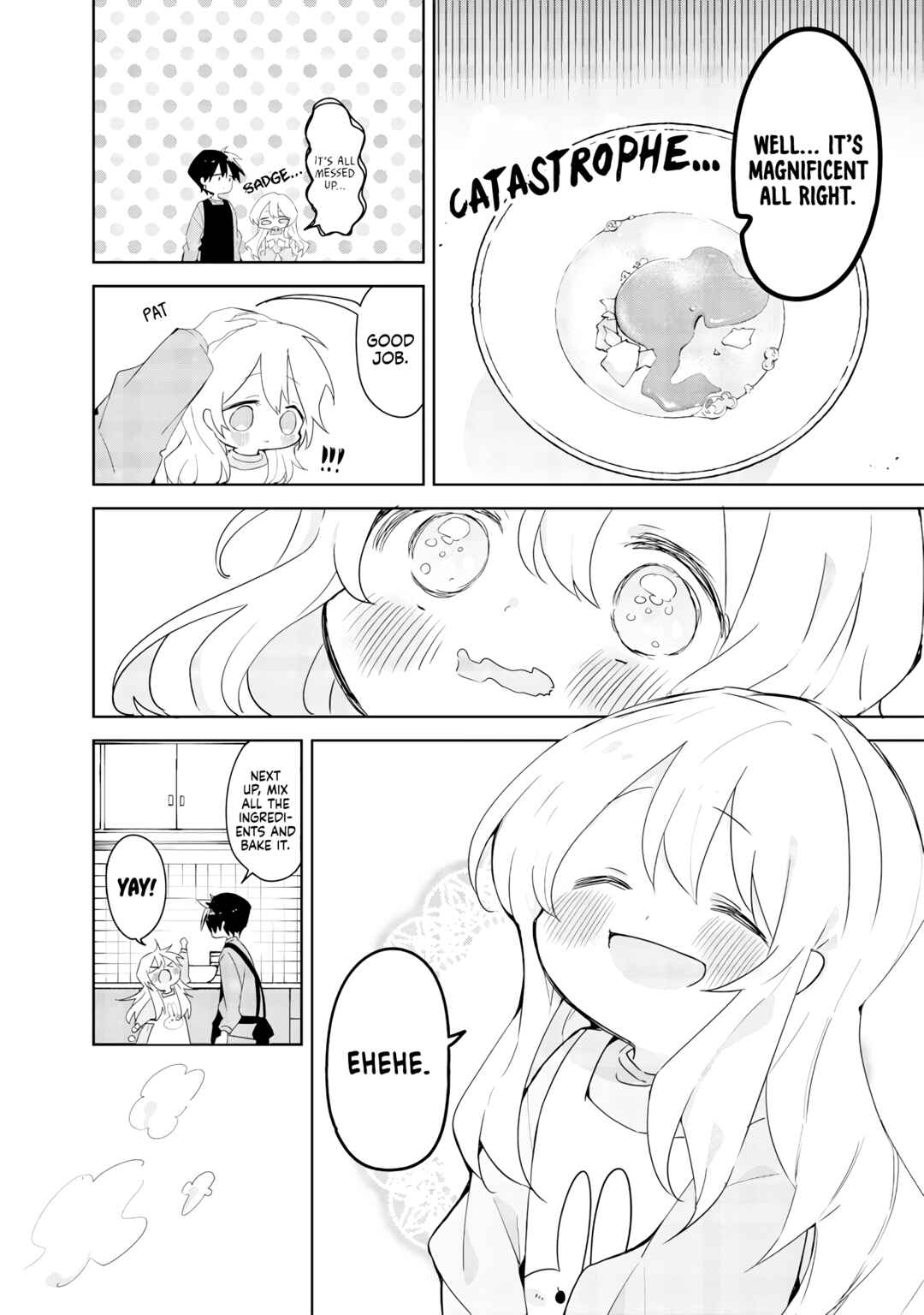 Page 4 Chapter Unknown_ba44 Hanamaru Hoppe