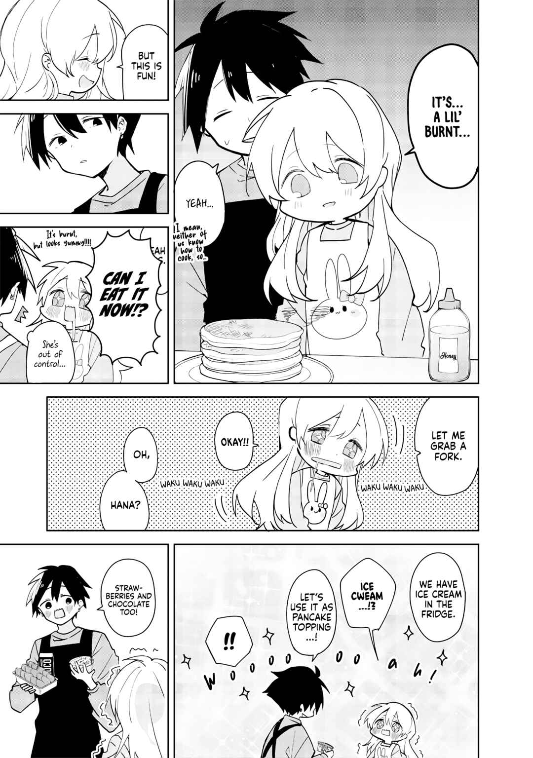 Page 5 Chapter Unknown_ba44 Hanamaru Hoppe