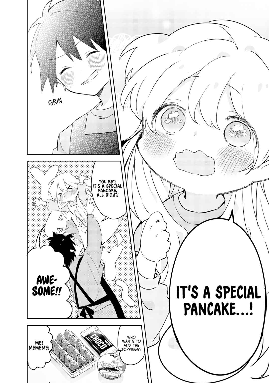Page 6 Chapter Unknown_ba44 Hanamaru Hoppe