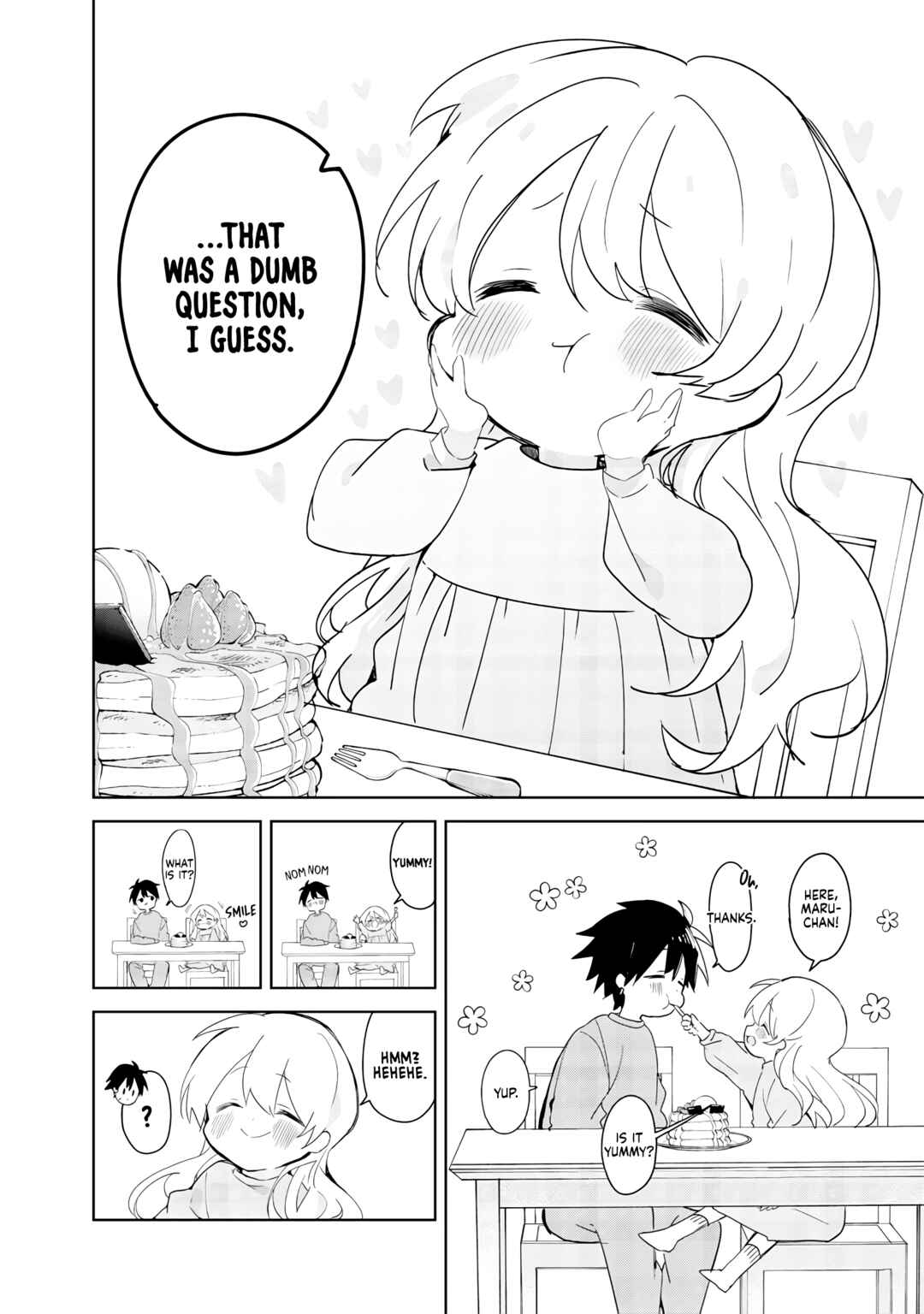 Page 8 Chapter Unknown_ba44 Hanamaru Hoppe