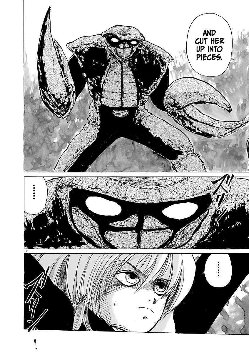 Page 14 Chapter 34 Zebraman