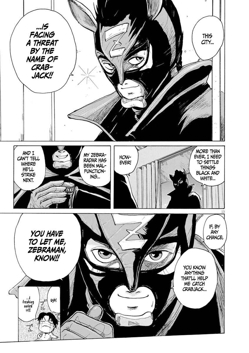 Page 13 Chapter 7 Zebraman
