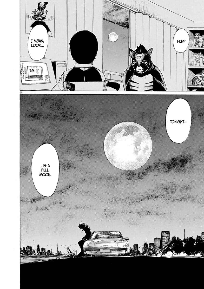 Page 18 Chapter 7 Zebraman