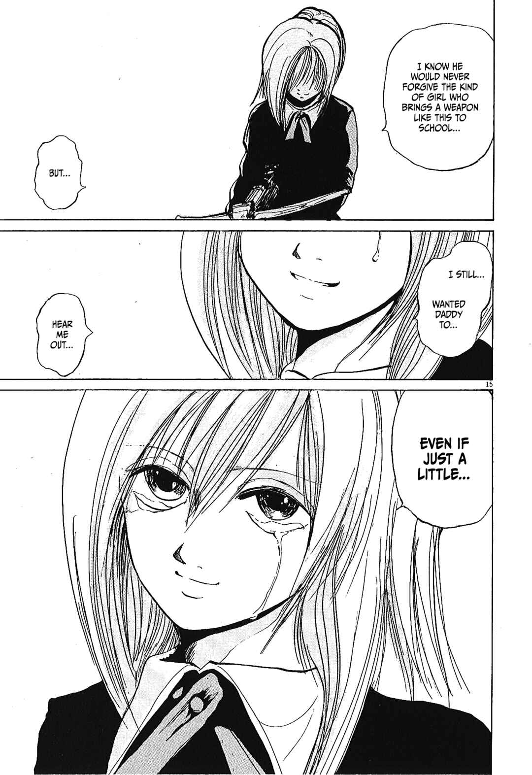 Page 15 Chapter 46 Zebraman