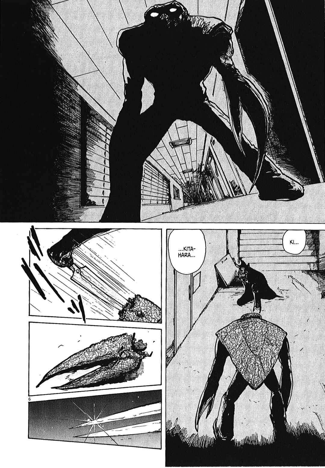 Page 6 Chapter 46 Zebraman