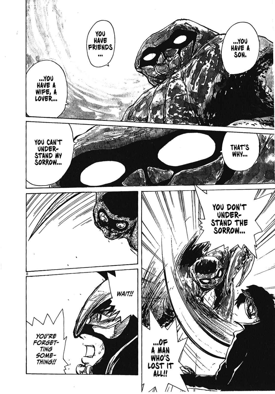 Page 8 Chapter 46 Zebraman