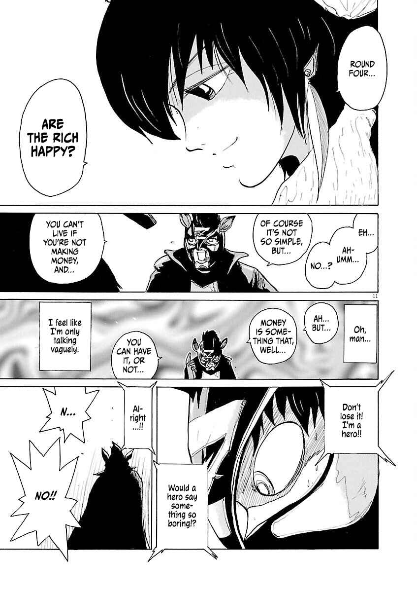 Page 10 Chapter 31 Zebraman