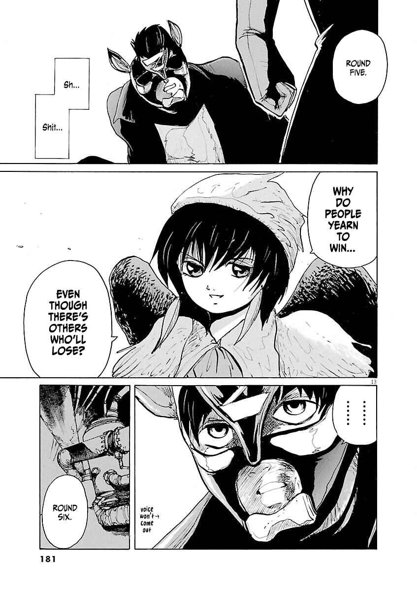Page 12 Chapter 31 Zebraman