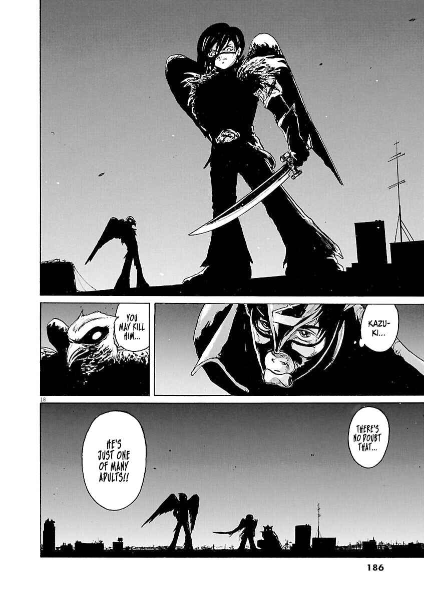 Page 17 Chapter 31 Zebraman
