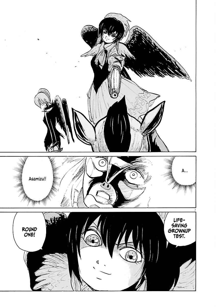 Page 6 Chapter 31 Zebraman