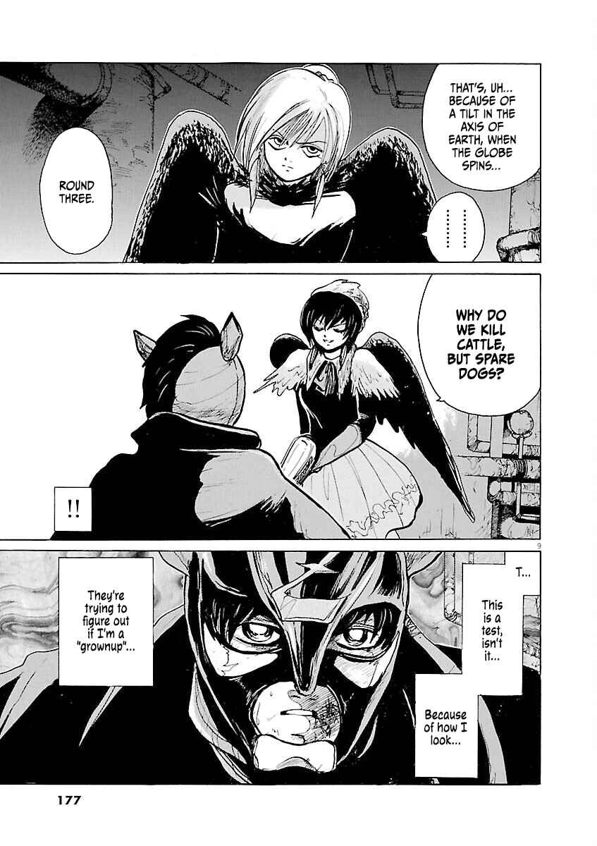 Page 8 Chapter 31 Zebraman