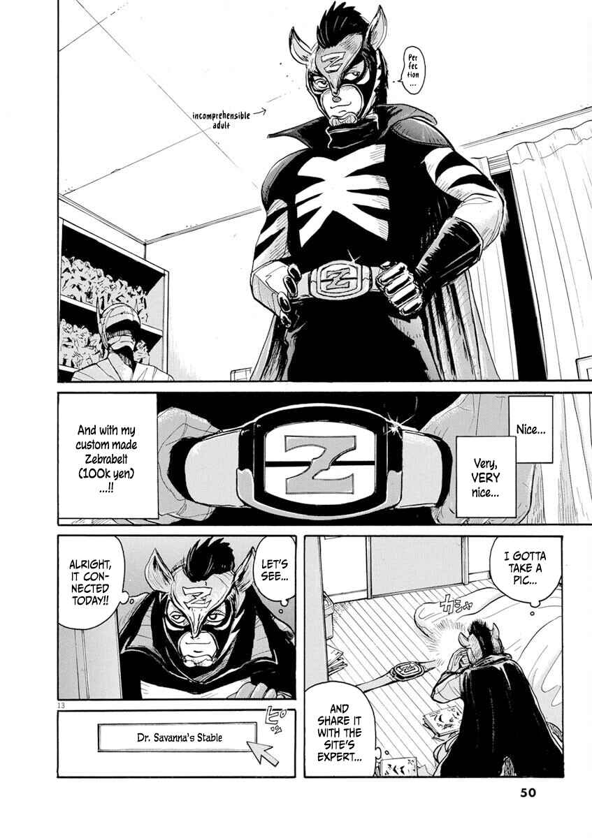 Page 13 Chapter 2 Zebraman