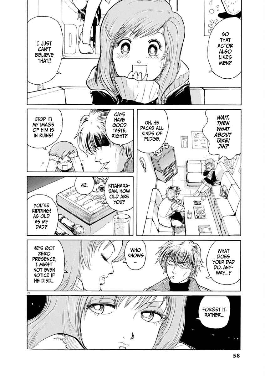 Page 21 Chapter 2 Zebraman
