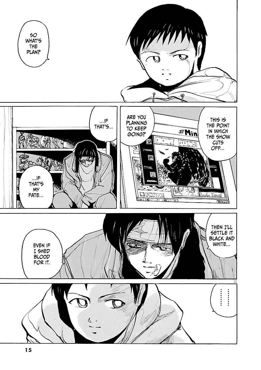 Page 13 Chapter 33 Zebraman