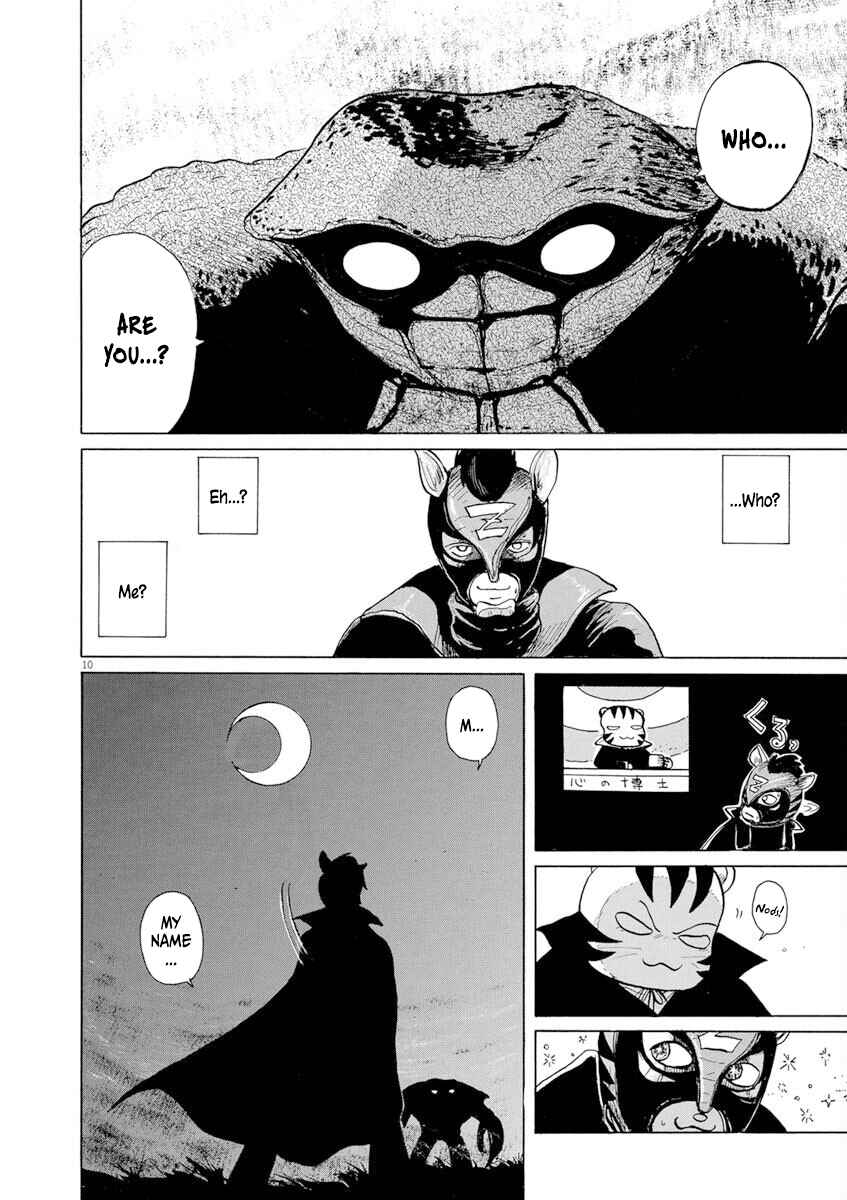 Page 10 Chapter 3 Zebraman