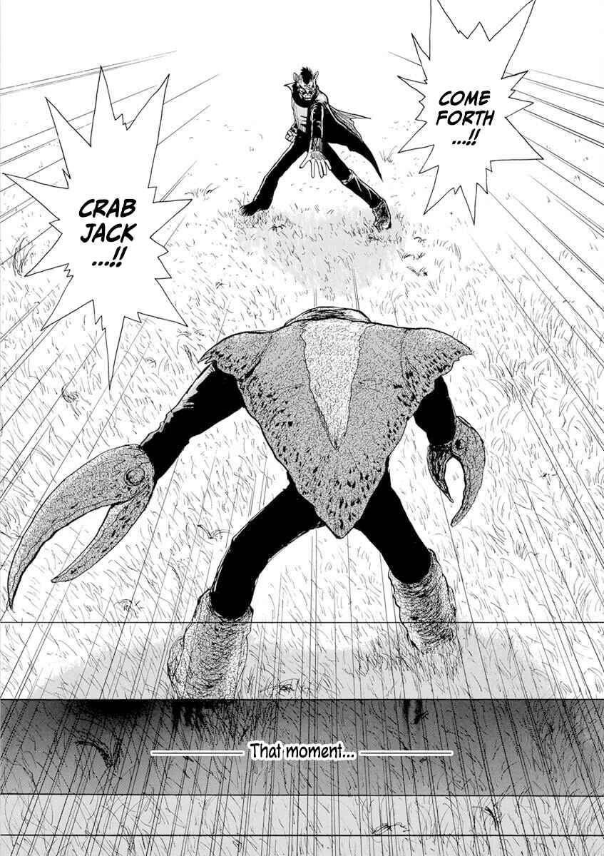 Page 14 Chapter 3 Zebraman