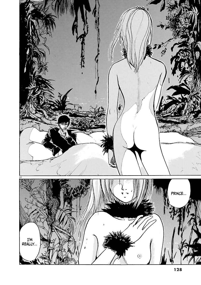 Page 14 Chapter 28 Zebraman