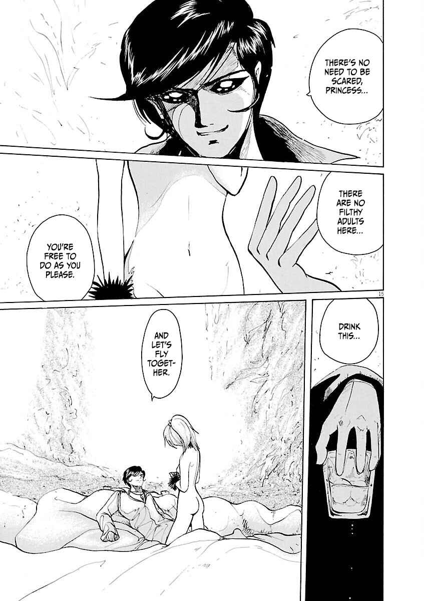 Page 15 Chapter 28 Zebraman