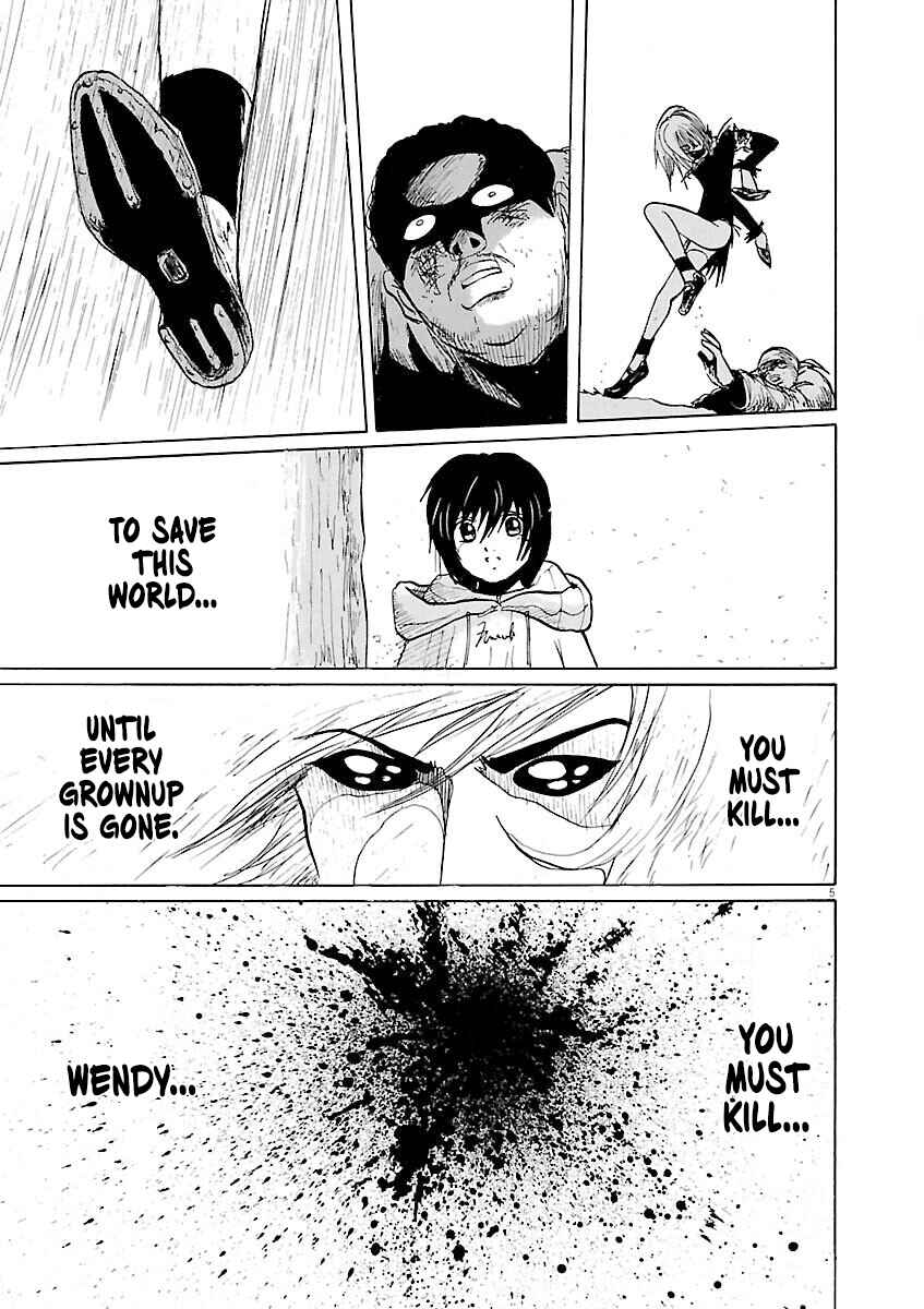Page 5 Chapter 28 Zebraman