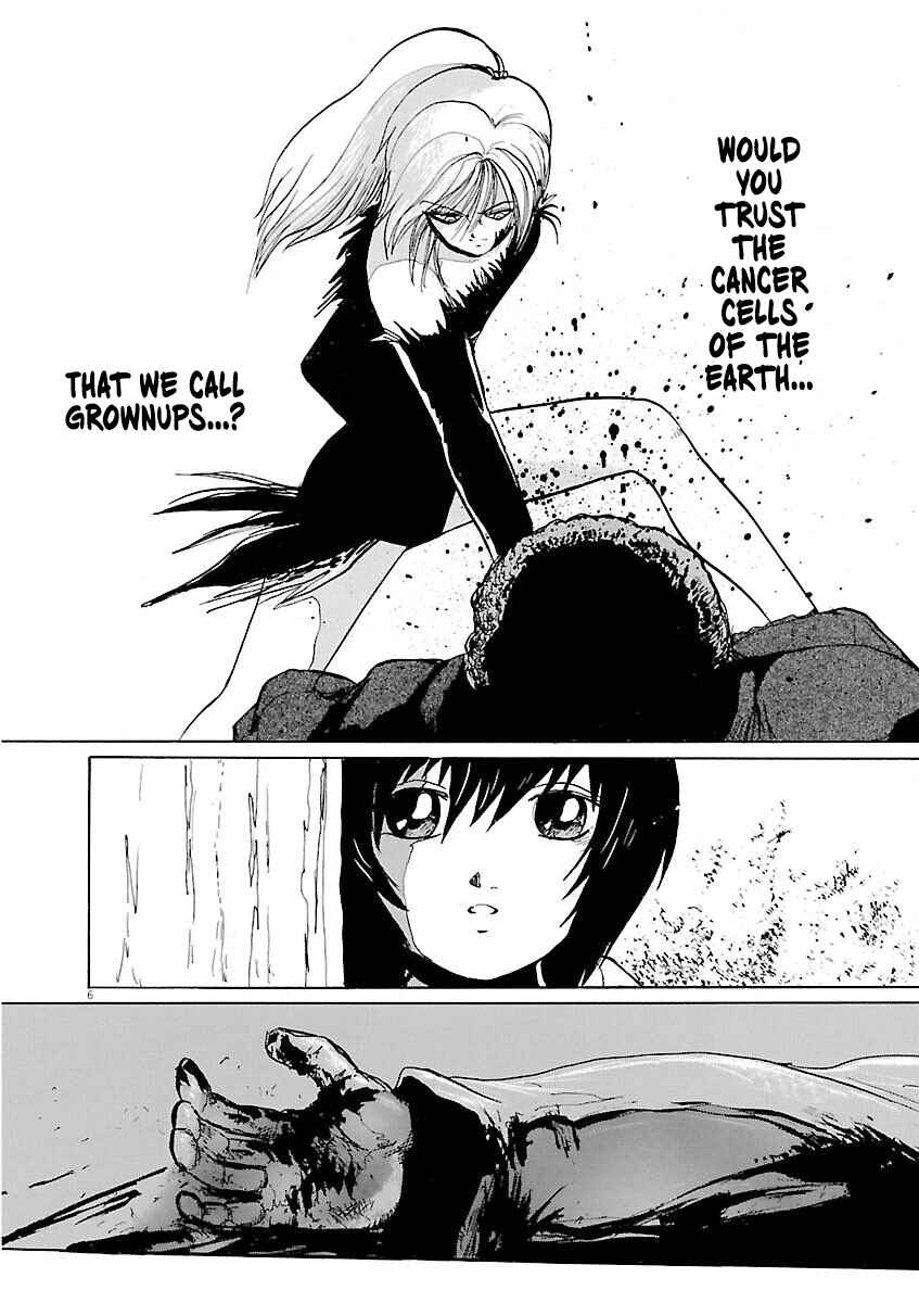 Page 6 Chapter 28 Zebraman
