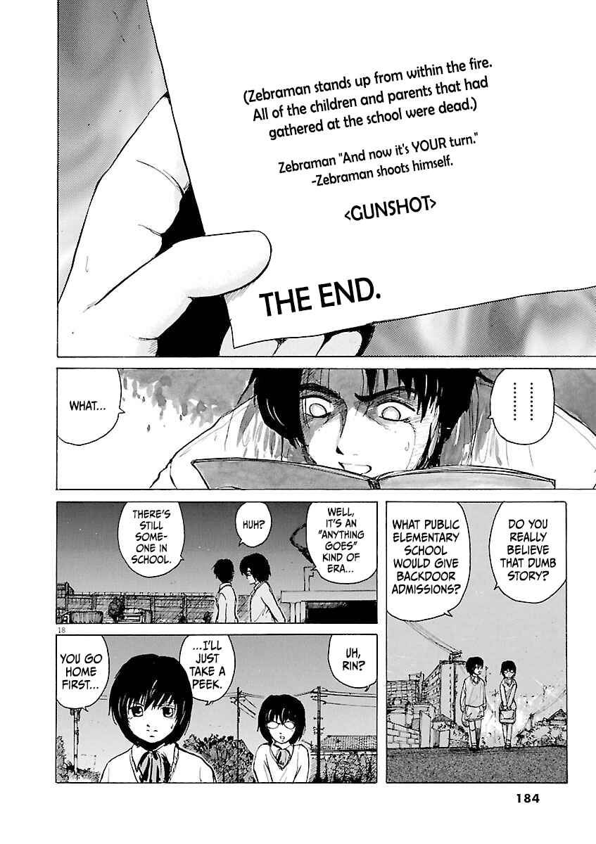 Page 18 Chapter 42 Zebraman