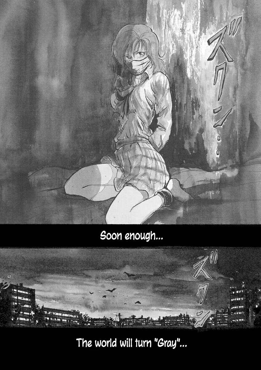 Page 5 Chapter 1 Zebraman