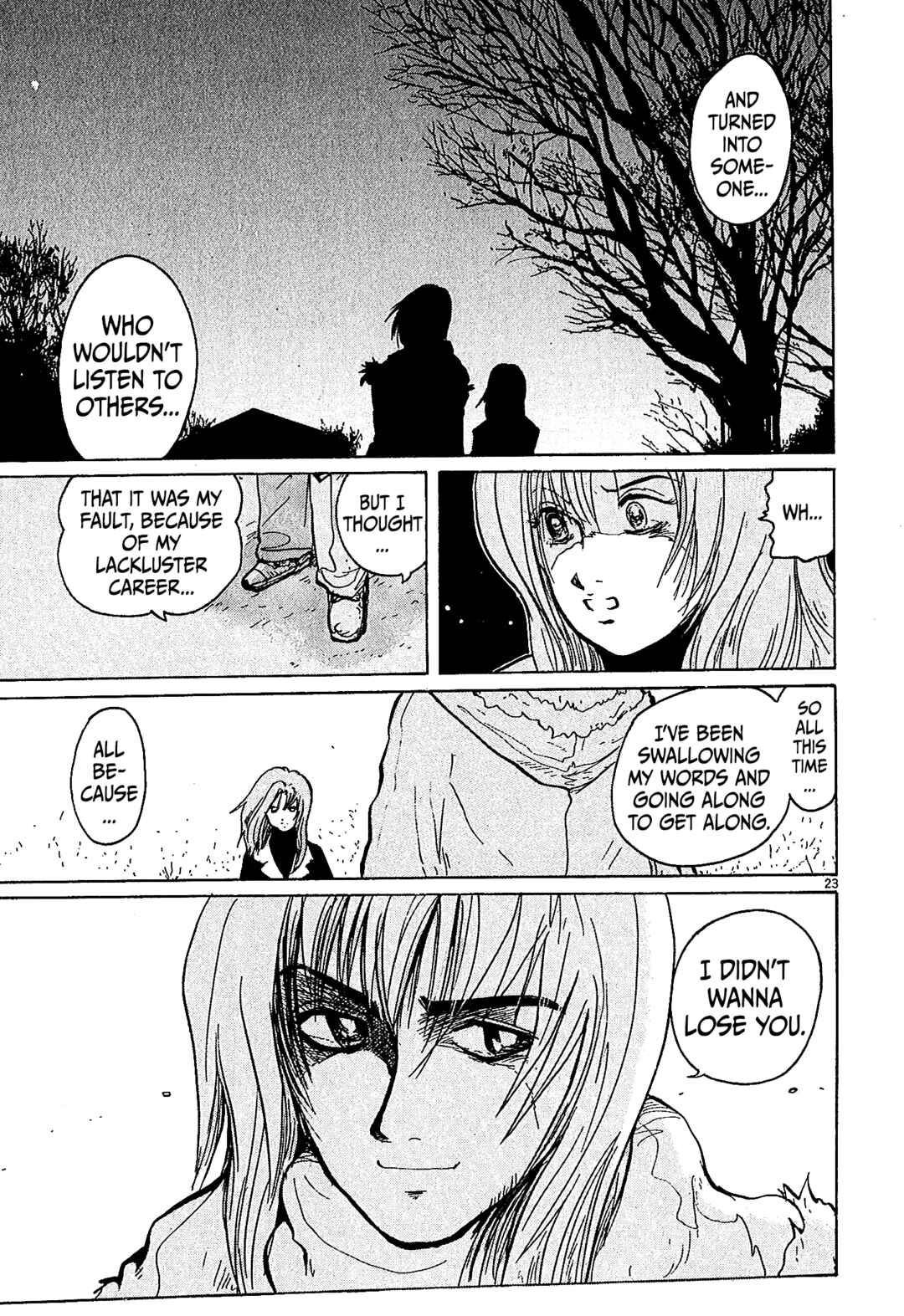 Page 22 Chapter 49.1 Zebraman