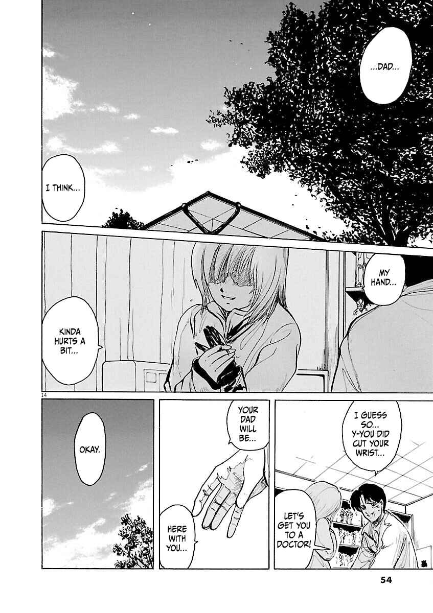 Page 14 Chapter 24 Zebraman