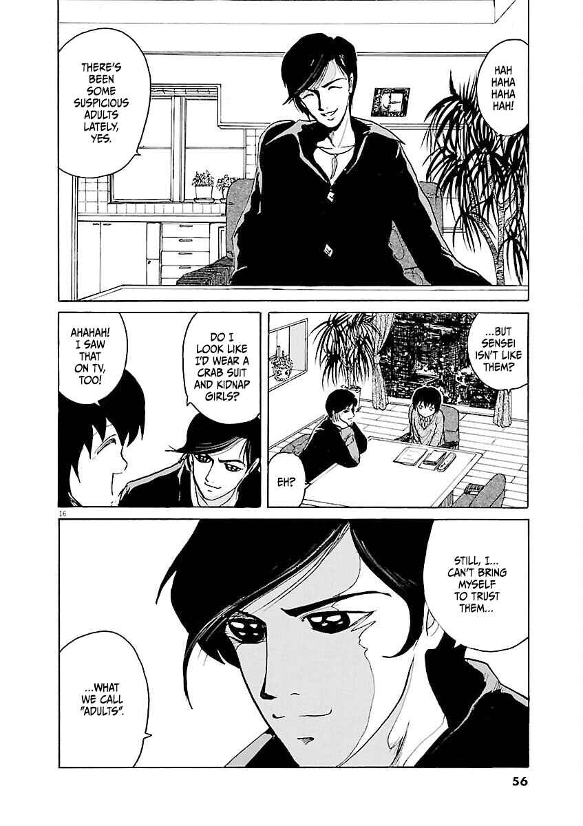 Page 16 Chapter 24 Zebraman