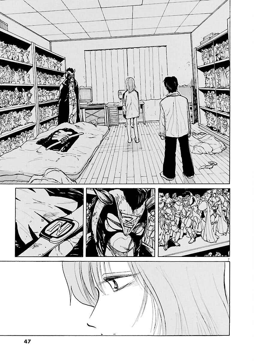 Page 7 Chapter 24 Zebraman