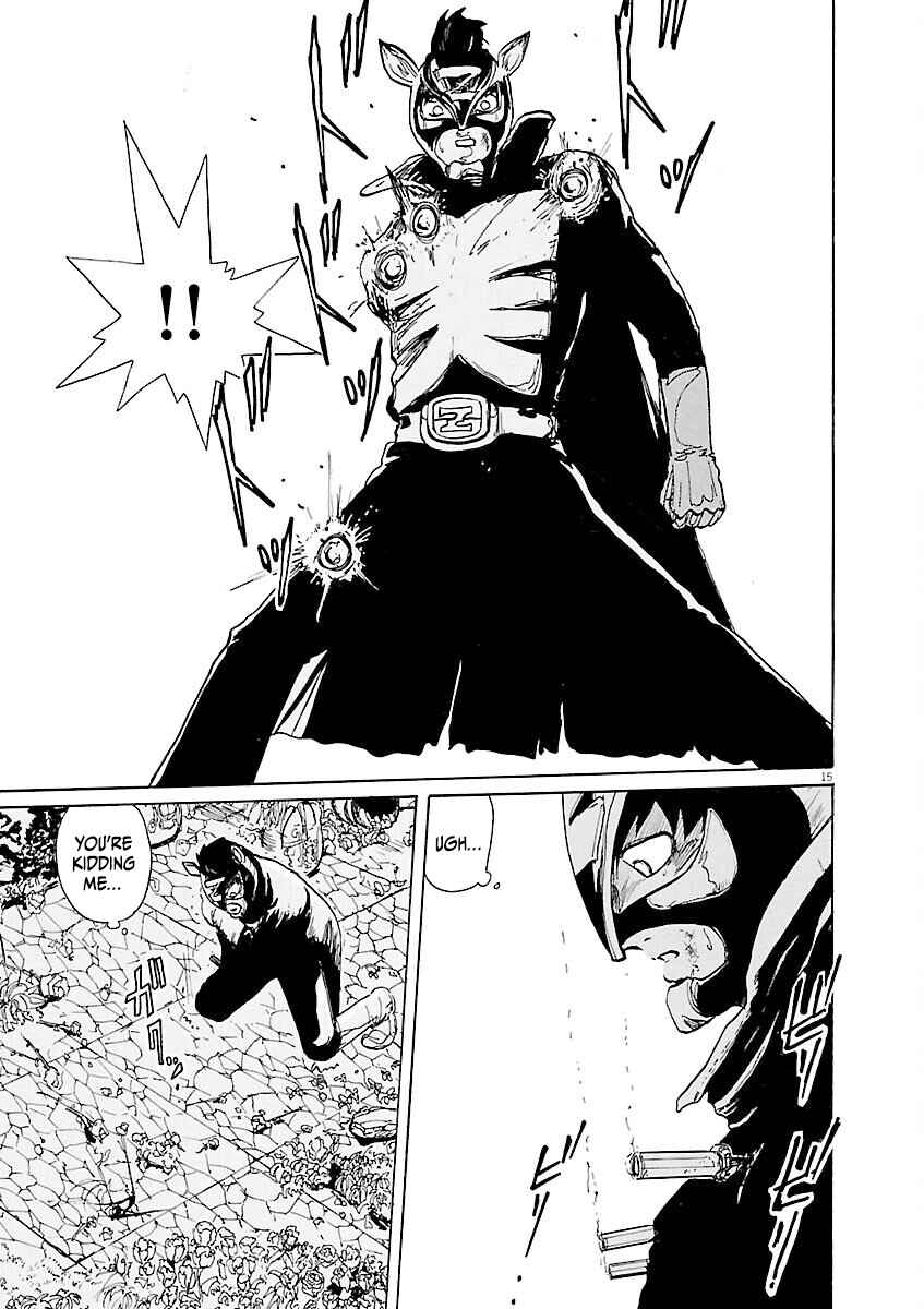 Page 14 Chapter 19 Zebraman